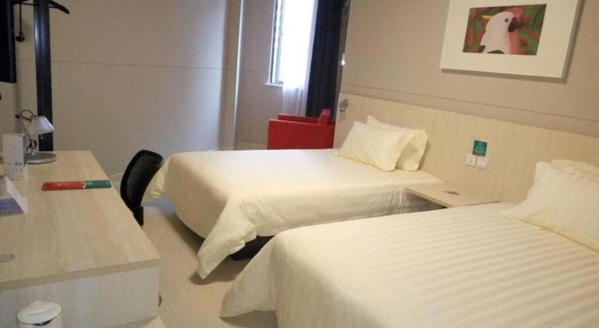 Jinjiang Inn - Jiangyin Chengjiang Middle Road Экстерьер фото