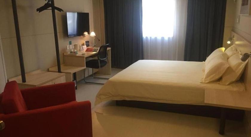 Jinjiang Inn - Jiangyin Chengjiang Middle Road Экстерьер фото