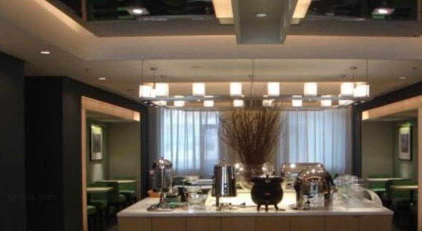 Jinjiang Inn - Jiangyin Chengjiang Middle Road Экстерьер фото