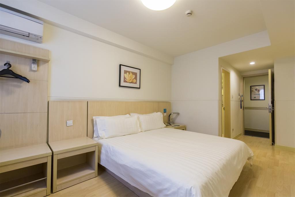 Jinjiang Inn - Jiangyin Chengjiang Middle Road Экстерьер фото