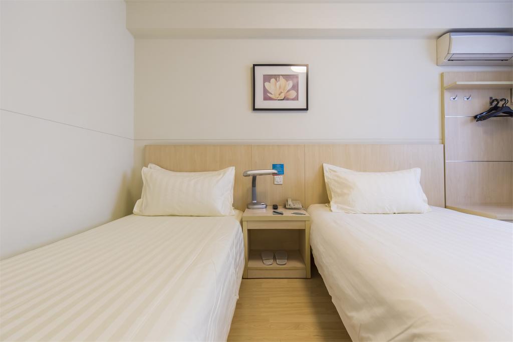 Jinjiang Inn - Jiangyin Chengjiang Middle Road Экстерьер фото