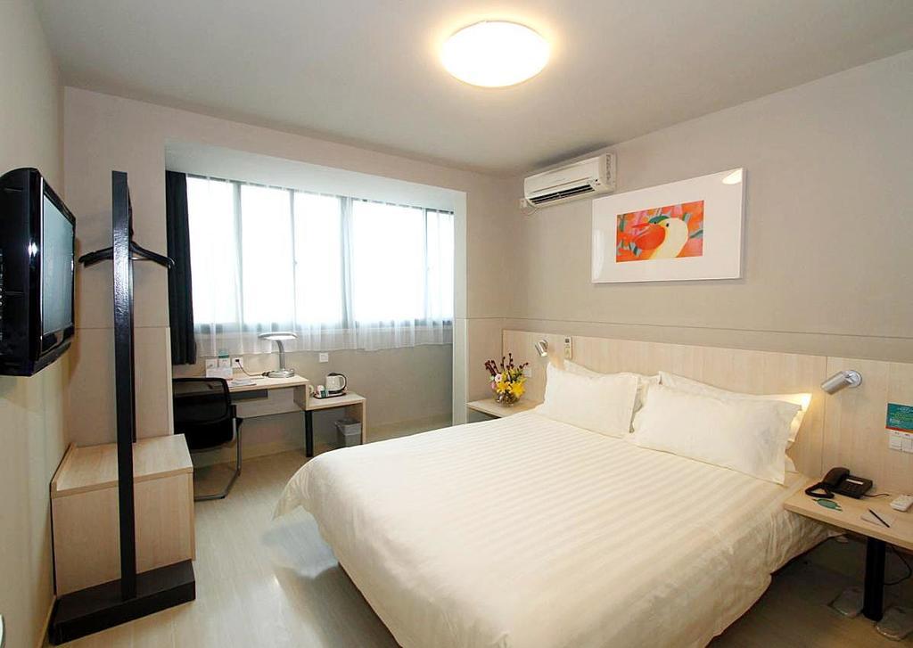 Jinjiang Inn - Jiangyin Chengjiang Middle Road Номер фото